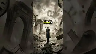 Time doesn&rsquo;t flow forward, it folds.