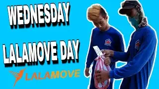 Part time lang talaga dapat l Buhay delivery rider l Lalamove rider