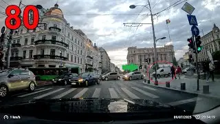 Bad Drivers of Romania - episode 80
