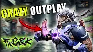 Никто не играет как ЭТОТ PunkMaster в FragPunk &ndash; Это полное безумие!