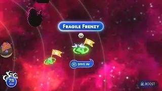 ASTRO BOT - Fragile Frenzy Challenge Gameplay/Walkthrough