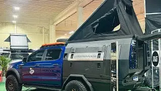 Camper Off Road 4x4