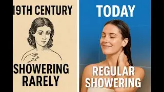 Victorian Hygiene: Bathing Myths Explained