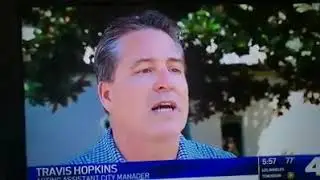 Huntington Beach Park Bench Scandal