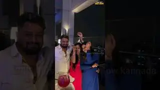 ನಾಗಿಣಿ ದೀಪಿಕಾ ದಾಸ್ ಗಂಡನ ಜೊತೆ ಪಾರ್ಟಿ | Deepika Das | Raja Raja Song | Ravichandran Song