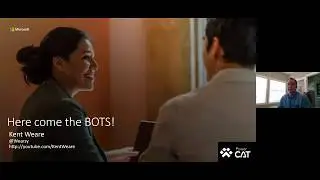 Bring on the BOTS! - Kent Weare