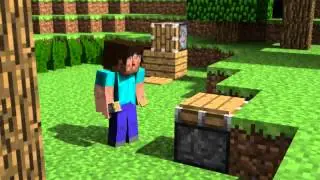 Animation Spotlight  Pistons   Minecraft Animation by Cocoreysa