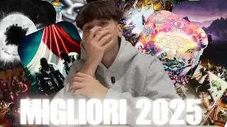 Migliori Canzoni TRAP RAP Ita del 2025 (Le Mie Preferite)