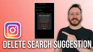 How To Delete Instagram Search Suggestions When Typing (Tips)