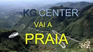 Indo para a praia com o KGCenter