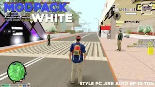 MODPACK WHITE STYLE PC