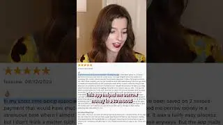 These FAKE REVIEWS Are Done So Badly