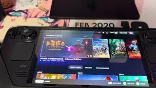 Steam Deck - Micro SD Card Fix! EASY~ Resolve SD not reading - error - can’t format - not working