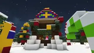 SpaceMitX SMP Weihnachtsevent