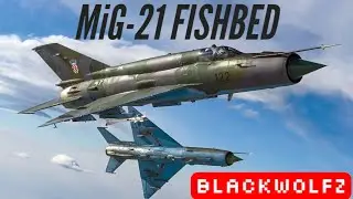 METALSTORM [Partida con el avi&oacute;n de combate MiG-21 FISHBED]Combate N&deg;2