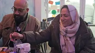 Aj Aai Bari Piyari Sister Milne Aain | Apna Khyal Phalay | Kitchen ka Furniture | Ramadan Se Phalay 