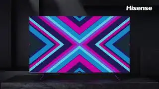 Hisense | Introducing The U6G | ULED TV | Android TV (2021)