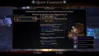 Neverwinter - Farming Superior Enchanting Stones