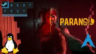 PARANOID - Linux  | Steam Next Fest