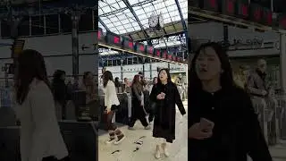 Brighton to London Bridge by train | Brighton Train Station | London Victoria