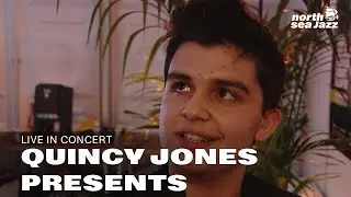 Quincy Jones Presents: Interview Andreas Varady | North Sea Jazz 2014