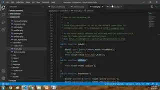 CODEIGNITER CRUD part4 - DELETE(D)