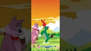 Tom and Jerry - goodbye