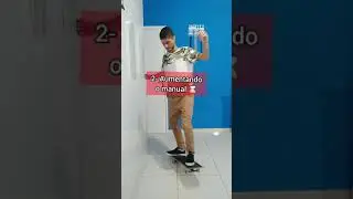 COMO MELHORAR NO SKATE (EQUIL&Iacute;BRIO) simples assim [EXERC&Iacute;CIOS E TREINOS] 😎🔥