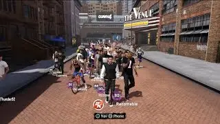 RONNIE 2K MUST BE STOPPED! | RONNIE ON THE PARK