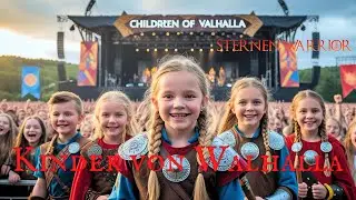 Kinder von Walhalla  - Neue Version (Nordic Viking - Metal )