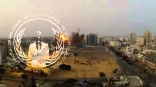 Anonymous: Op# Israel 2.0