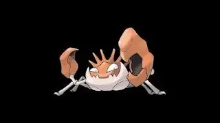 Gen 1 OU Kingler Sweep