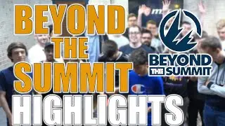BEYOND THE SUMMIT 2019 HIGHLIGHTS (Best goals and funny moments)