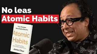 10 MINUTOS DE GUSTAVO PRADO TIRANDO VERDADES SOBRE CREATIVIDAD, ATOMIC HABITS Y DESIGN THINKING