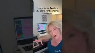 Traders this is big news! Get the Trader&rsquo;s Mental Edge inside my app Hypnosis by Mindy Ash.