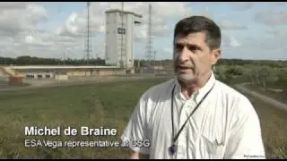 Year of the launchers for ESA