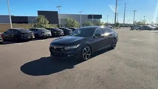 2019 Honda Accord Sport Surprise, Glendale, Buckeye, Scottsdale, Phoenix AZ
