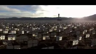 DJI Phantom 3 - &ldquo;A Map to the Stars&rdquo;