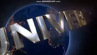 What if:Universal Pictures(2013) With New Theme(Logos Though Time)