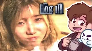 Amazing Japanese Horror Mystery FMV Game | Log.in | Full Playthrough