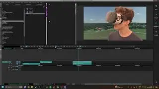AVID Media Composer Demo - SpectraMatte
