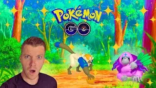 🔴✨Passimian & Oranguru Research Day! Pokemon GO ✨ Live🔴