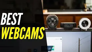 TOP 5: Best Webcams 2021 | Which Is The Best Webcam For You?