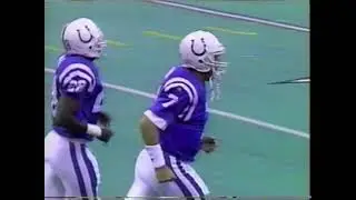 10/30/1994 NFL Primetime (partial) Colts/Jets