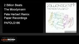 2 Billion Beats - The Moodymann (Pete Herbert Remix)