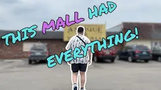 Retro Toy Treasure Hunt! | South Louisville Antique & Toy Mall Haul
