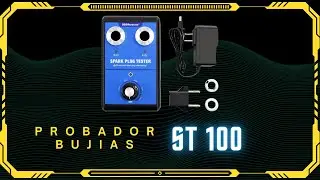 Probador de Bujia Electrico St100