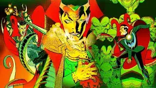 Клятва Доктора Стрэнжа! Doctor Strange: The Oath #1 - #5