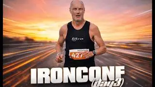 Юрий Строфилов на IRONCONF | Ненаучные методы тренировок