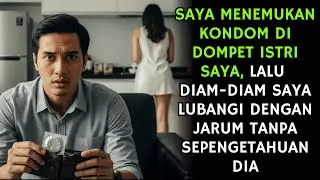SAYA MENEMUKAN K0ND0M DI DOMPET ISTRI, LALU DIAM DIAM SAYA LUBANGI DENGAN JARUM